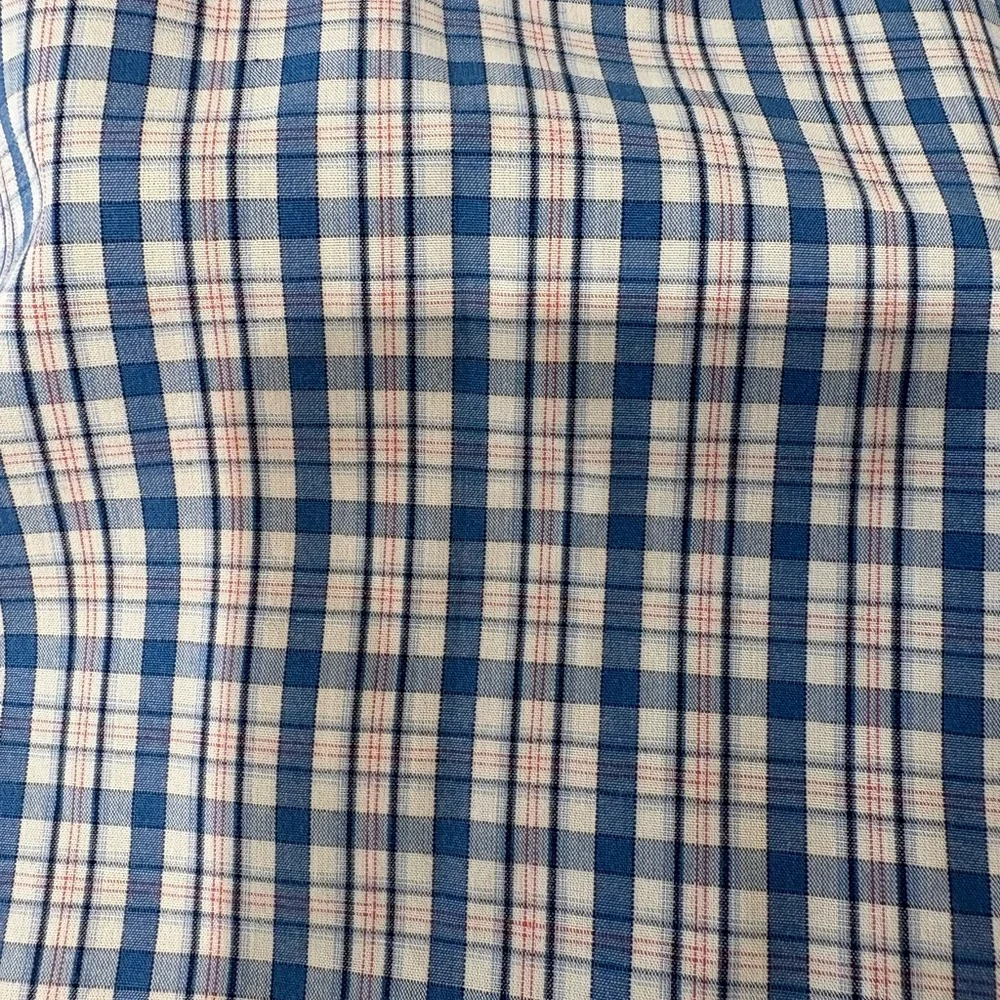 Banana Republic Men’s Plaid Shirt